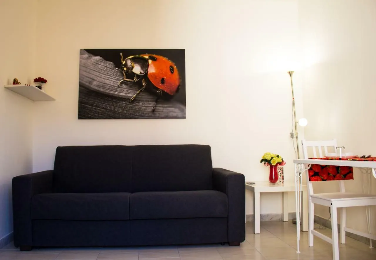 Casa Coccinella Διαμέρισμα Κατάνια Ιταλία